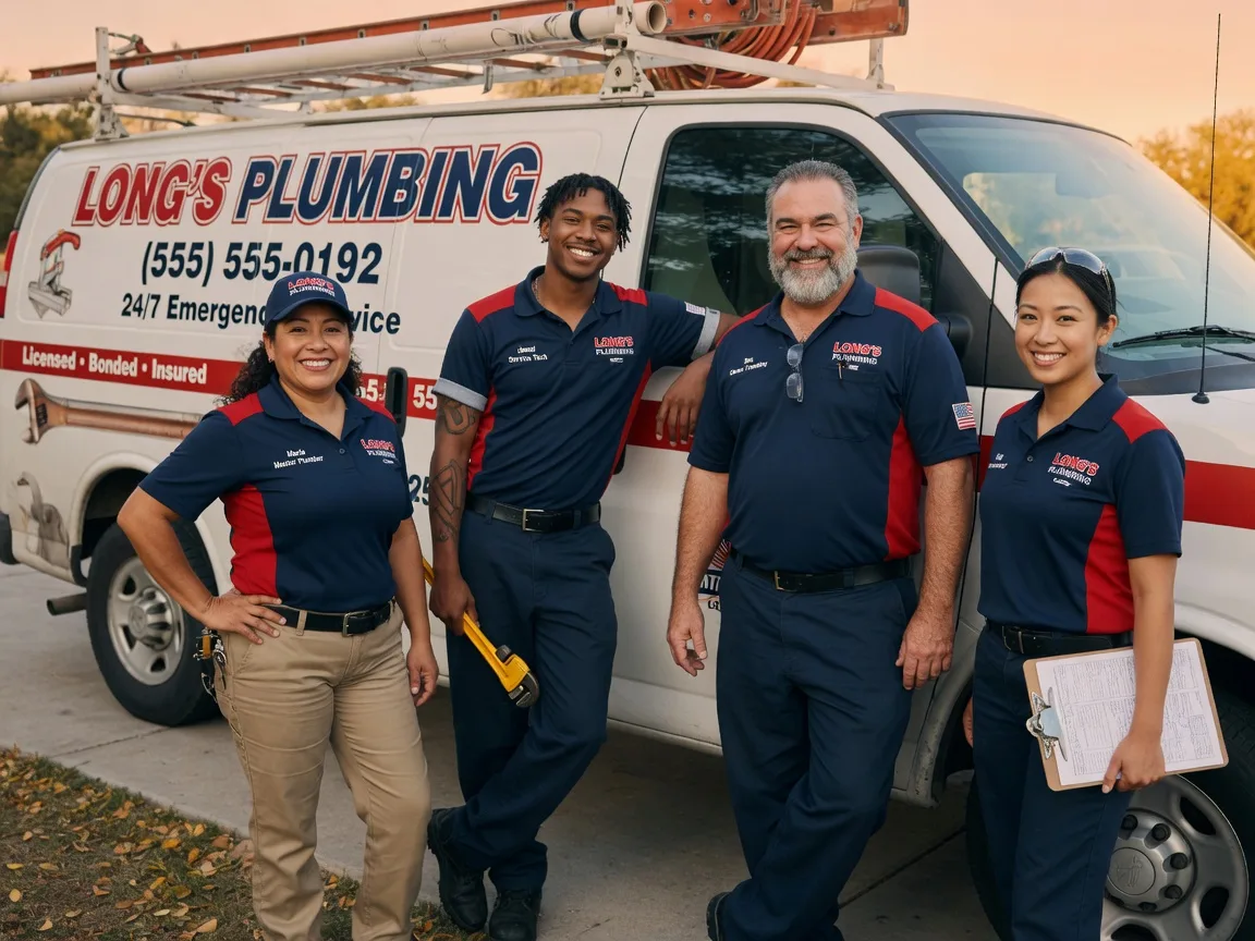 Leak Detection company in Shawnee, OK